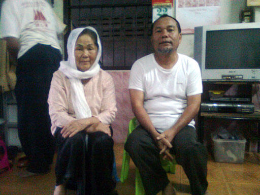 Chek Lie, Muslimah Terakhir di Savannakhet Laos ?