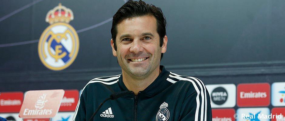 WAWANCARA SANTIAGO SOLARI SEBELUM PERTANDINGAN LAWAN EIBAR