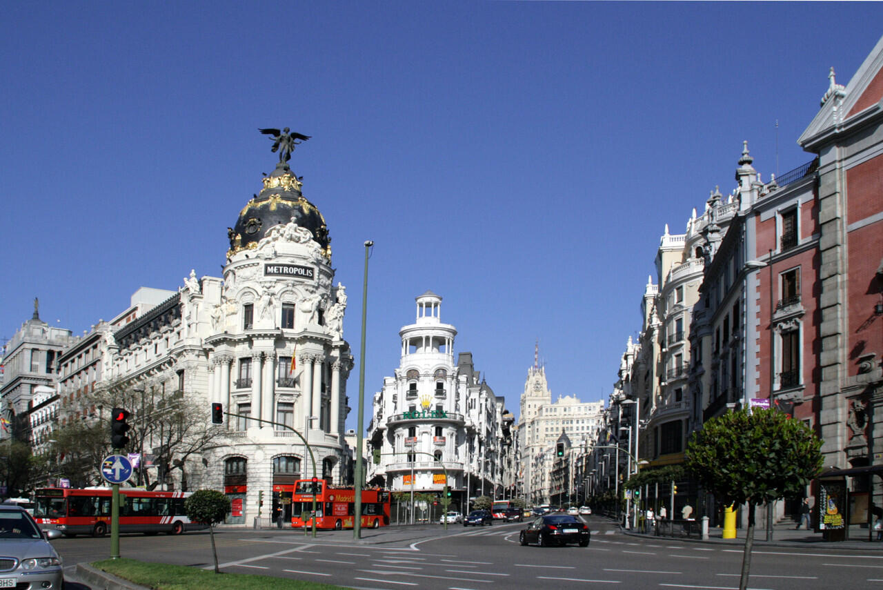 Sejarah Gran Via