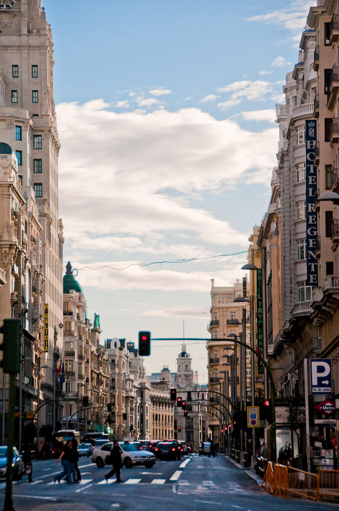 Sejarah Gran Via