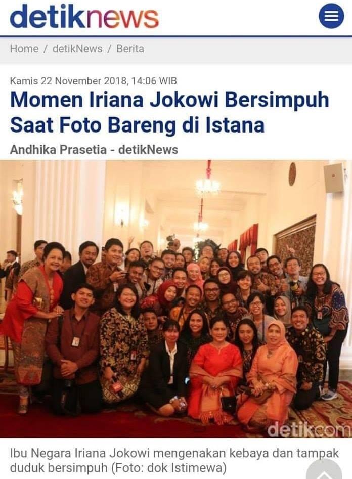 KEAJAIBAN KAMPRET