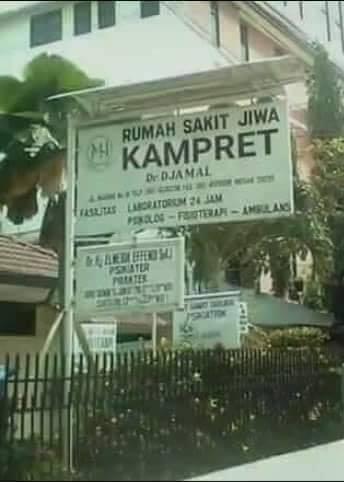 VIRUS KAMPRETISME