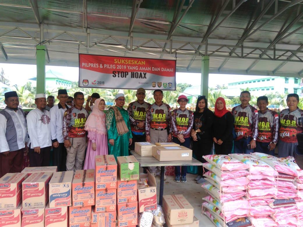 Wisata Of Road, Dalam Rangka Jaga Kamtibmas Jelang Pemilu 2019