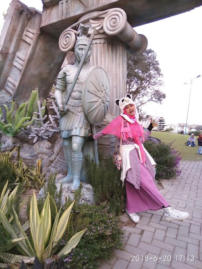 PILIHAN HIBURAN UNTUK HABISKAN WAKTU WEEKEND