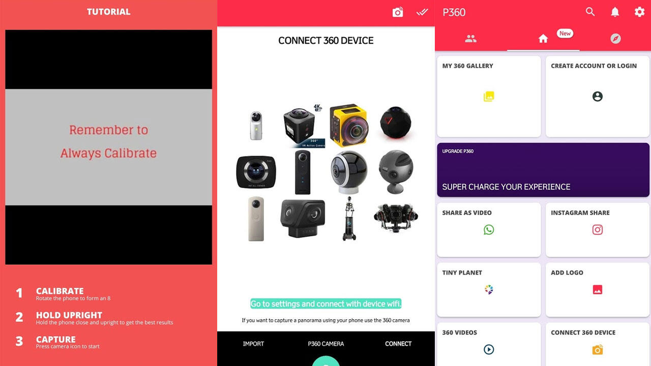 Cara Bikin Foto Agan Jadi 360 Derajat Di Semua Android!