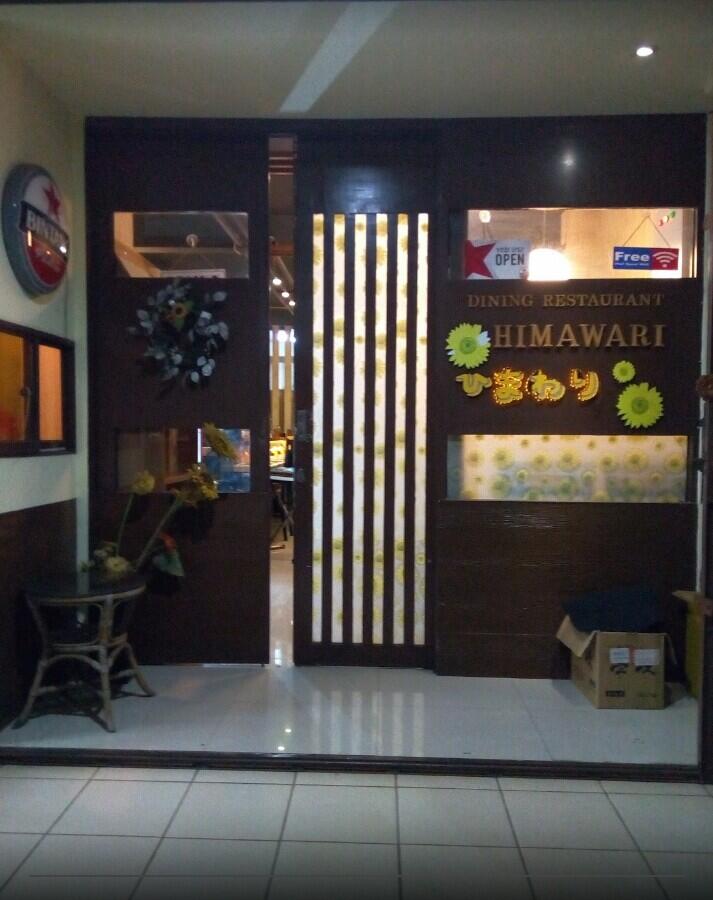 Restoran Himawari - Masakan Jepang