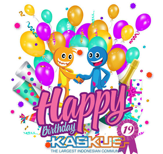 19 Hal yang gue dapet sebagai Kaskuser #19TahunKaskus