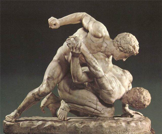 Pankration, Leluhur MMA yang Lebih Brutal