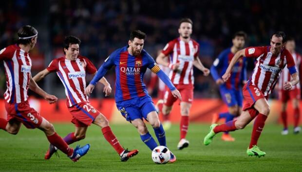 5 Fakta yang Harus Kamu Tahu Sebelum Nonton Atletico Madrid Vs Barcelona