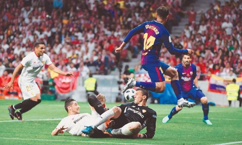 5 Fakta yang Harus Kamu Tahu Sebelum Nonton Atletico Madrid Vs Barcelona