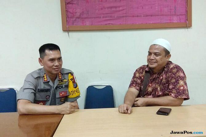 Menangis Melihat Seorang Ibu Cacat karena Teroris