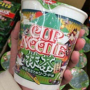 Unik! 7 Mie Instan Cup Ini Punya Rasa Matcha Hingga Honey