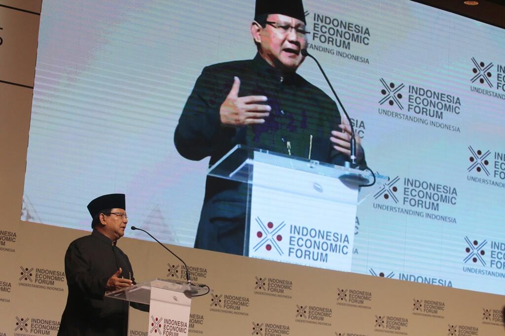 TKN: Prabowo Tak Konsisten Soal Kemerdekaan Palestina