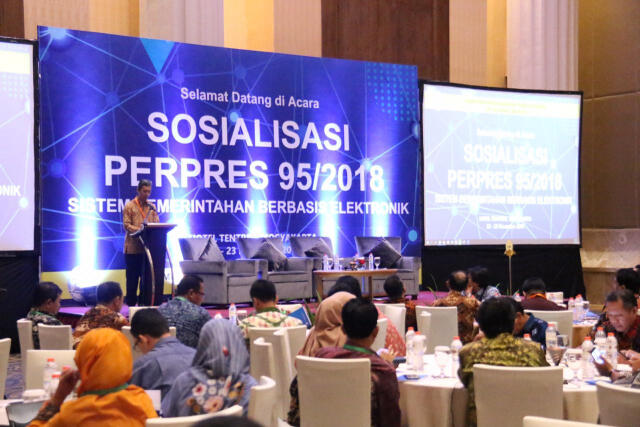 PANRB Dorong Pimpinan Instansi Pemda Jadi Penggerak Utama SPBE