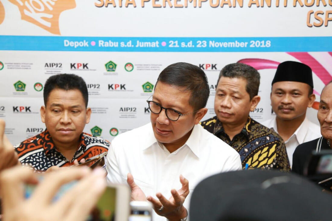 Menag: Kartu Nikah telah Melalui Persetujuan DPR