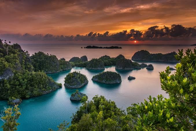 Sharecost trip raja ampat wayag-piaynemo 7-10 maret 2019