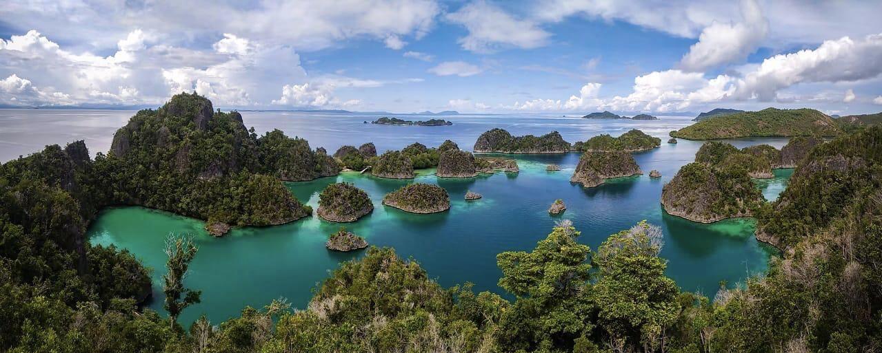 Sharecost trip raja ampat wayag-piaynemo 7-10 maret 2019