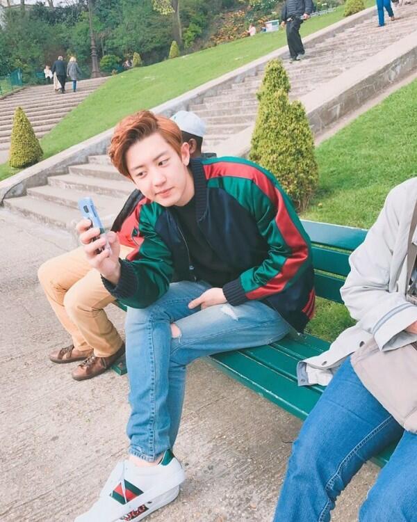 Punya Sejuta Pesona, 11 Fakta Chanyeol EXO Ini Bikin Fans Jatuh Hati