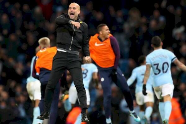 Latih Manchester City, Guardiola Merasa Menjadi Lebih Baik