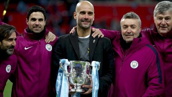 Latih Manchester City, Guardiola Merasa Menjadi Lebih Baik