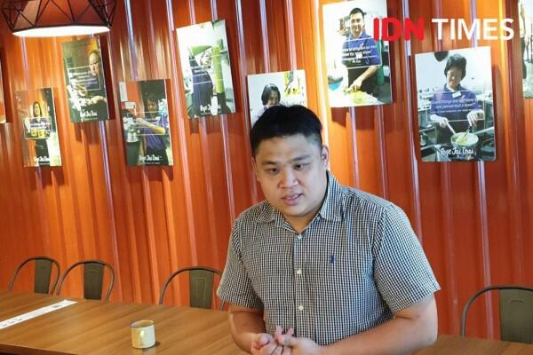 7 Tools di Resto Pope Jai Thai, Simple Tapi Membantu Pegawai Difabel
