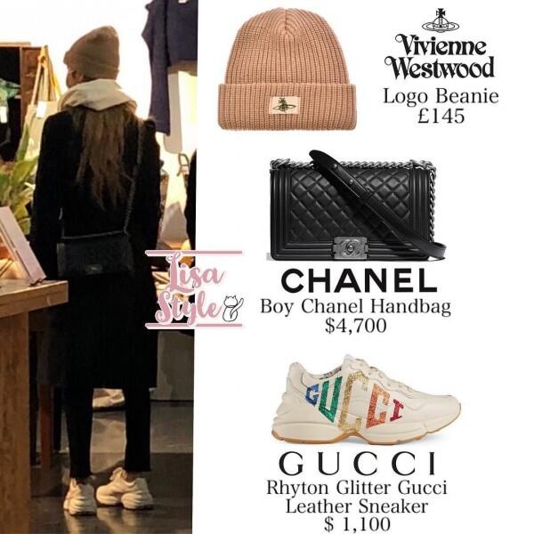 16 Harga Tas dari Idol Terkenal Lisa Blackpink, Serba Mahal!