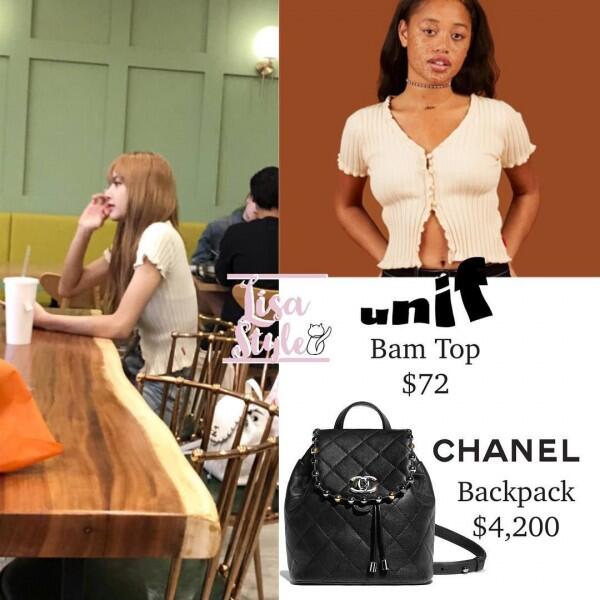 16 Harga Tas dari Idol Terkenal Lisa Blackpink, Serba Mahal!
