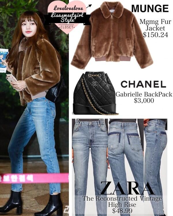 16 Harga Tas dari Idol Terkenal Lisa Blackpink, Serba Mahal!
