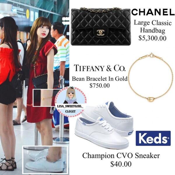 16 Harga Tas dari Idol Terkenal Lisa Blackpink, Serba Mahal!