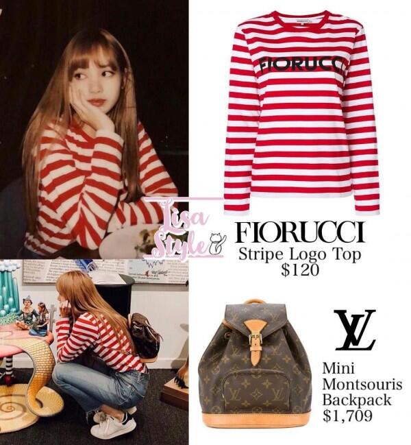16 Harga Tas dari Idol Terkenal Lisa Blackpink, Serba Mahal!
