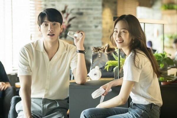 5 Drama Korea Seo Hyun Jin yang Buktikan Dirinya Aktris Berbakat
