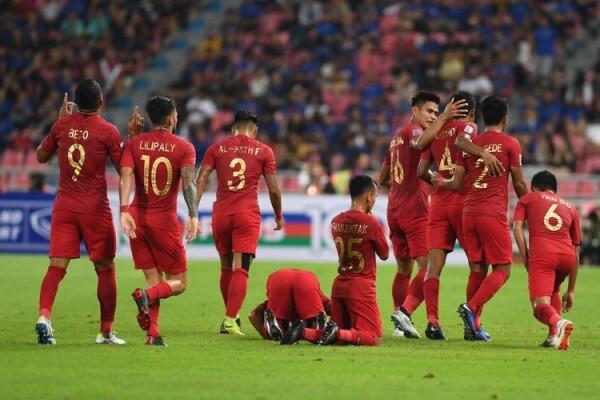 Tersingkir dari Piala AFF 2018, Bima Sakti Soroti Laga Uji Coba