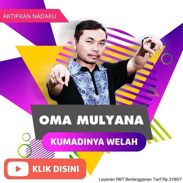 Viral Berkat Video ‘Kumadinya Welah’, Ini 10 Potret Oma Mulyana!