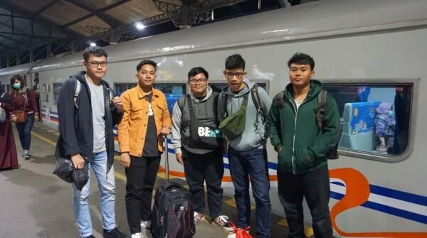 9 Hal Ini Akan Kamu Dapat Setelah Mencoba Naik Kereta Api ke Bali