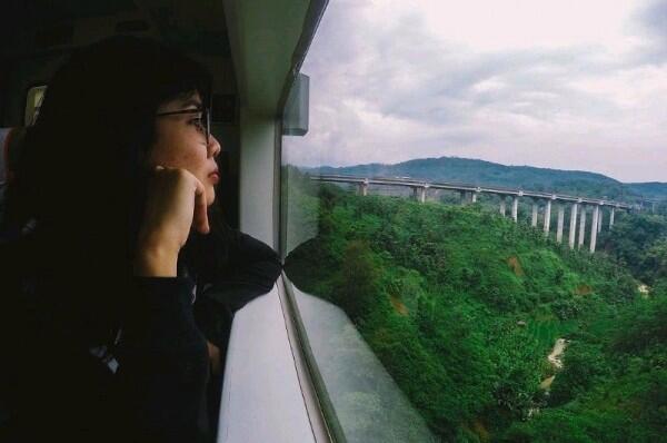9 Hal Ini Akan Kamu Dapat Setelah Mencoba Naik Kereta Api ke Bali