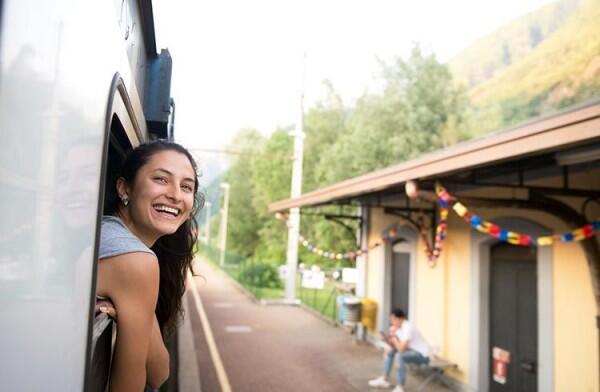9 Hal Ini Akan Kamu Dapat Setelah Mencoba Naik Kereta Api ke Bali