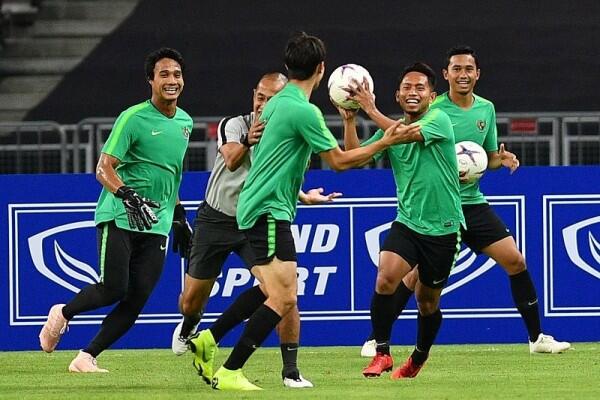 Piala AFF 2018: Filipina Waspadai Lilipaly dan Andik Vermansyah