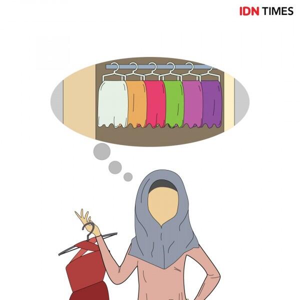 12 Suka Duka Ini Pasti Hanya Dipahami oleh Pengguna Hijab