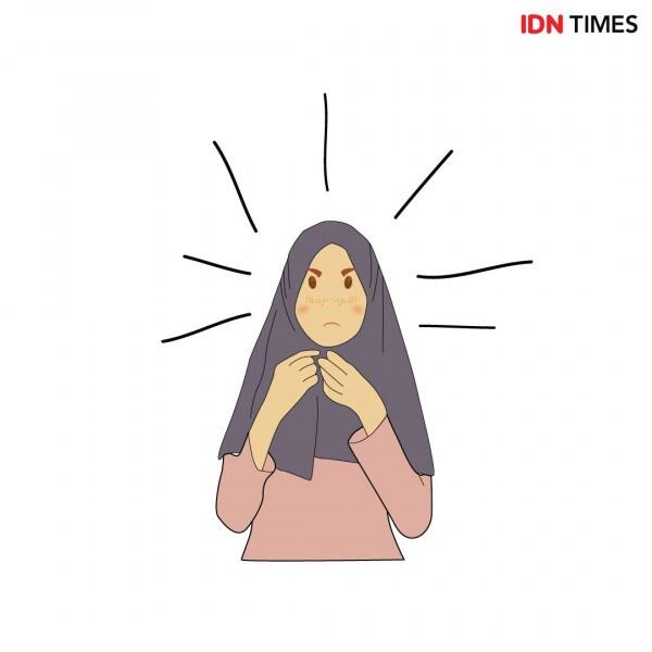12 Suka Duka Ini Pasti Hanya Dipahami oleh Pengguna Hijab
