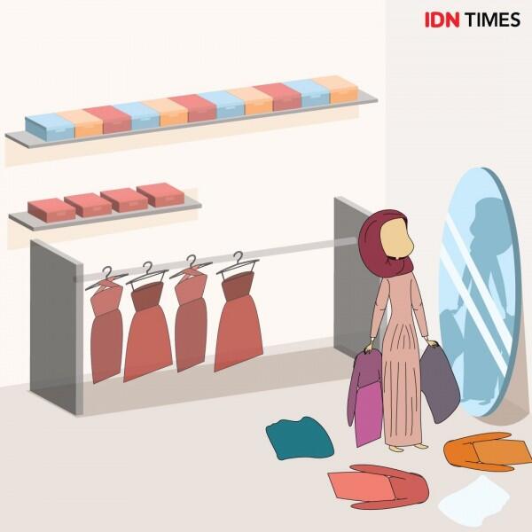 12 Suka Duka Ini Pasti Hanya Dipahami oleh Pengguna Hijab