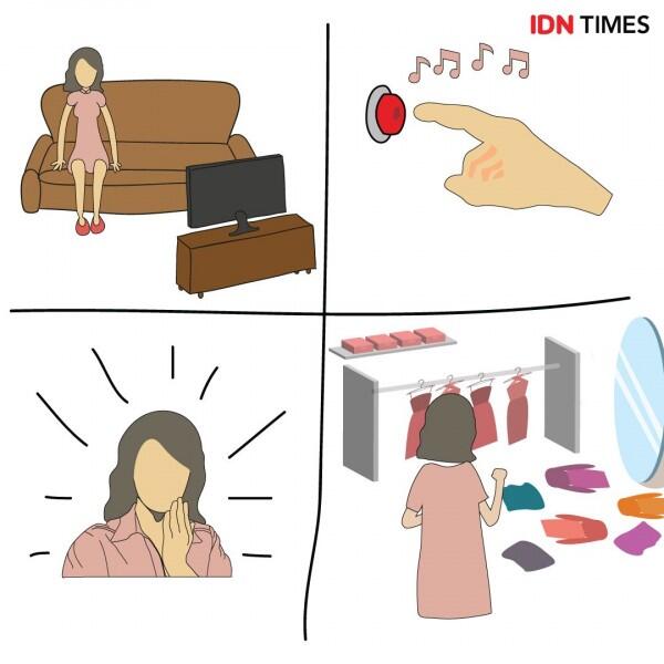 12 Suka Duka Ini Pasti Hanya Dipahami oleh Pengguna Hijab