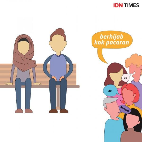 12 Suka Duka Ini Pasti Hanya Dipahami oleh Pengguna Hijab