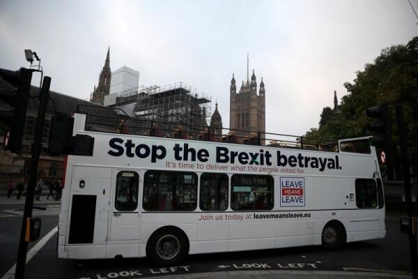 Alasan Kenapa Gibraltar Jadi Ancaman Bagi Negosiasi Brexit