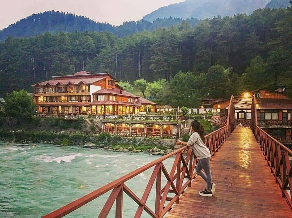 10 Wisata Alam Paling Eksotis di Pakistan, Rugi Kalau Gak ke Sini