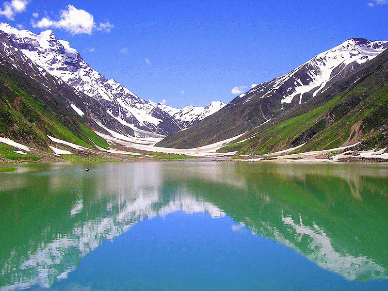 10 Wisata Alam Paling Eksotis di Pakistan, Rugi Kalau Gak ke Sini