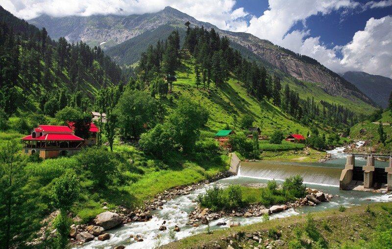 10 Wisata Alam Paling Eksotis di Pakistan, Rugi Kalau Gak ke Sini
