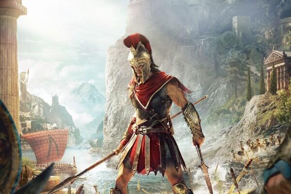 7 Alasan Kenapa Odyssey Jadi Seri Assassin's Creed Terbaik