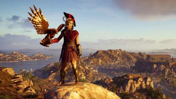 7 Alasan Kenapa Odyssey Jadi Seri Assassin's Creed Terbaik