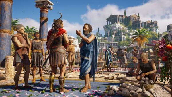 7 Alasan Kenapa Odyssey Jadi Seri Assassin's Creed Terbaik