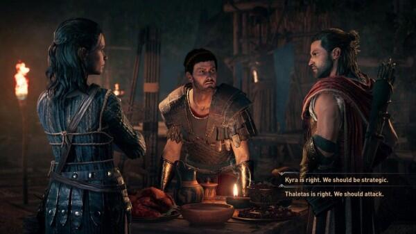 7 Alasan Kenapa Odyssey Jadi Seri Assassin's Creed Terbaik